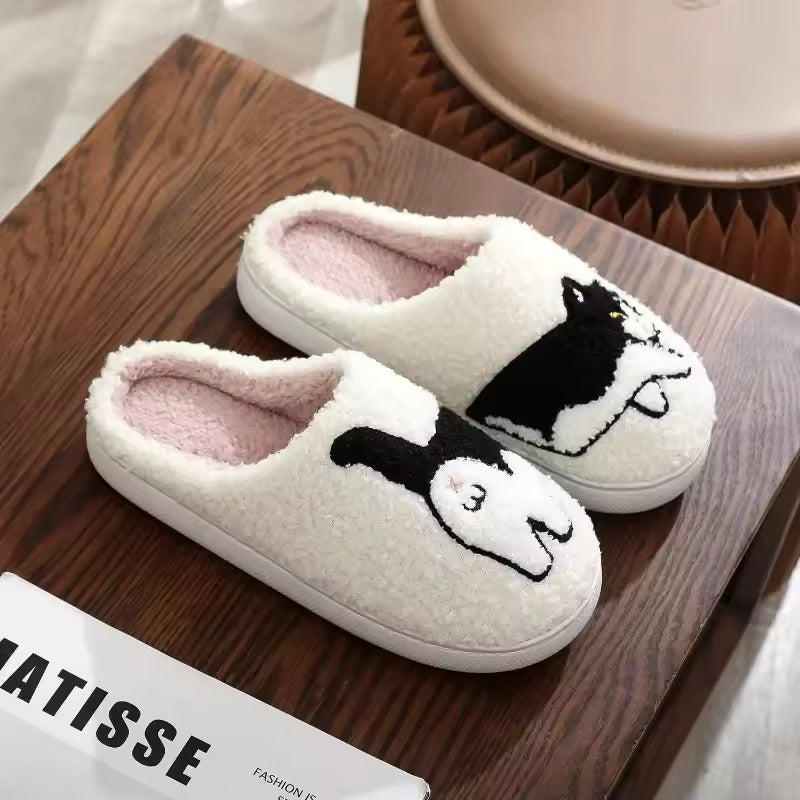 Cat Cozy Slides