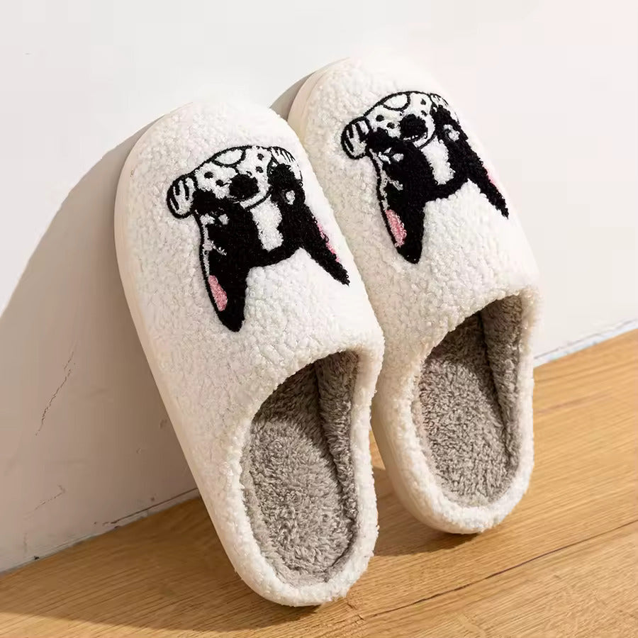 Pitbull Cozy slides